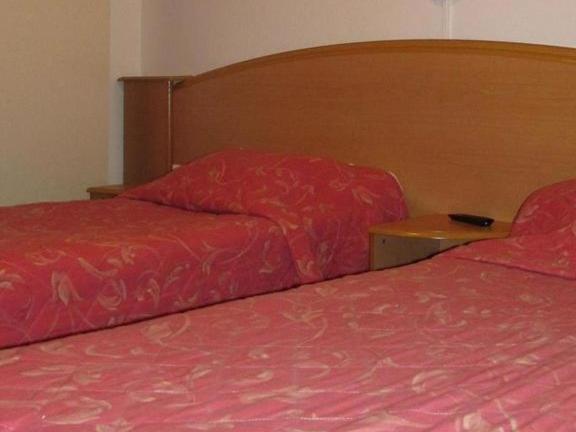 Pictav Hotel 푸아티에 객실 사진