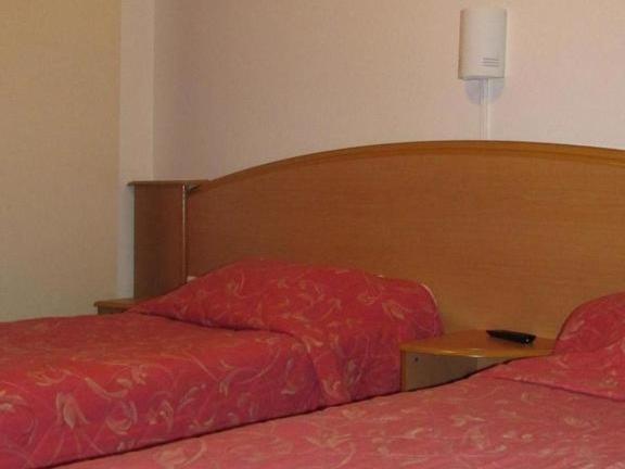 Pictav Hotel 푸아티에 객실 사진