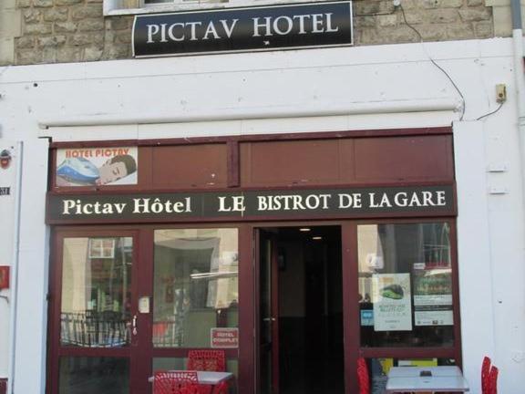 Pictav Hotel 푸아티에 외부 사진