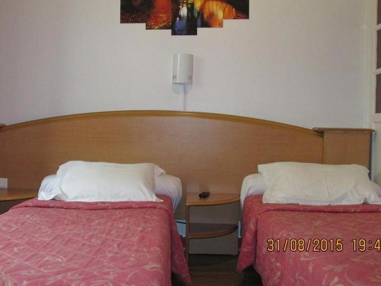 Pictav Hotel 푸아티에 객실 사진